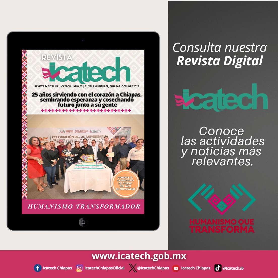 Portada Edición Octubre 