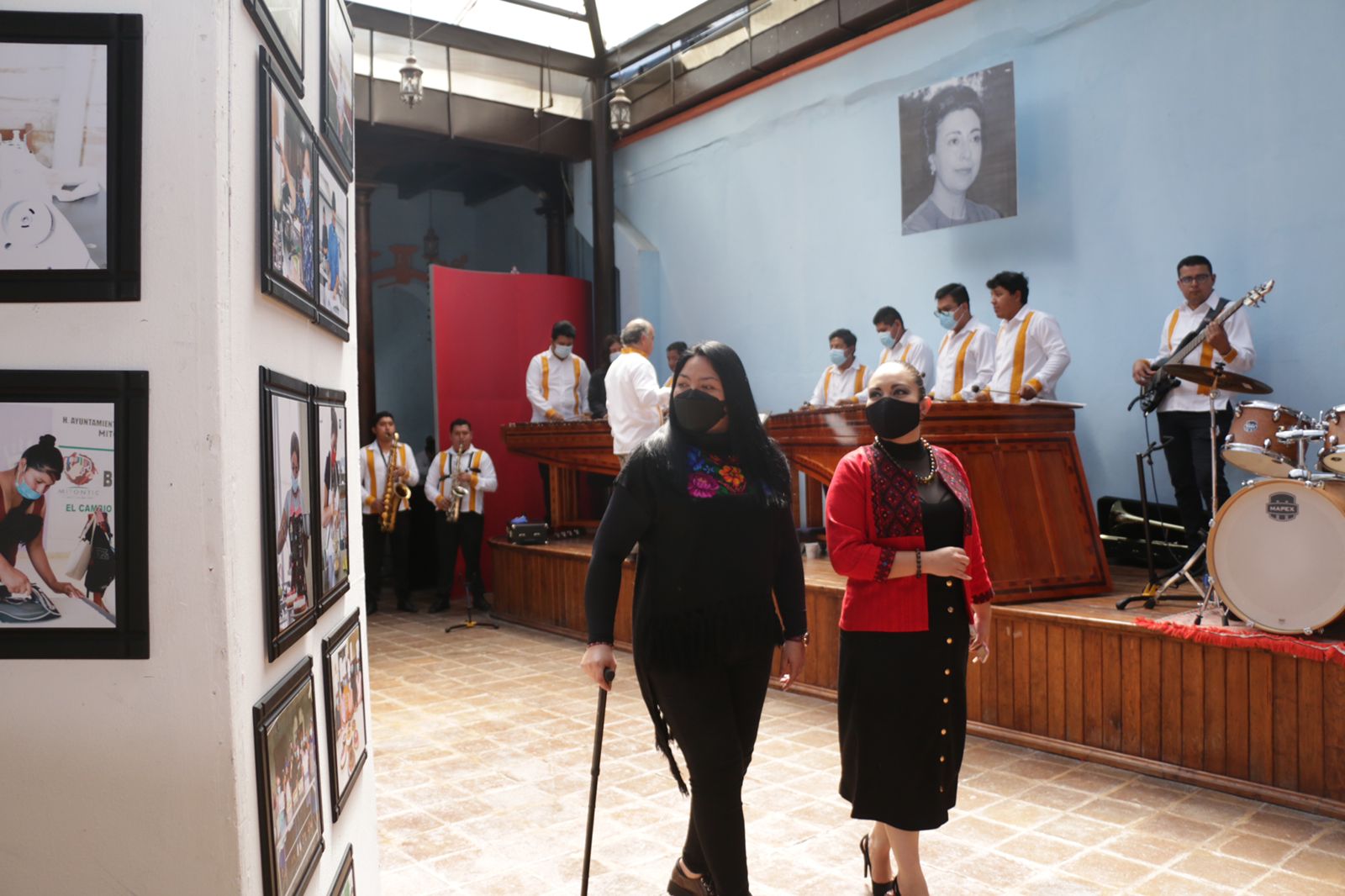 ICATECH realizará Exposición Fotográfica Itinerante “Capacitación con rostro social”