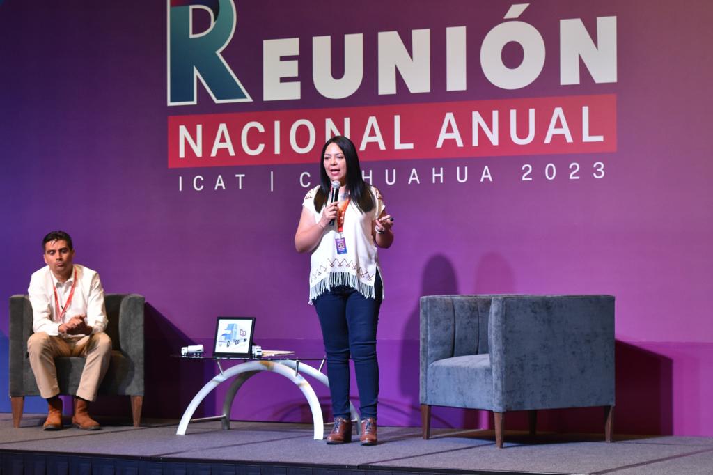 ICATECH participa en Reunión Nacional de ICAT´s, en Chihuahua