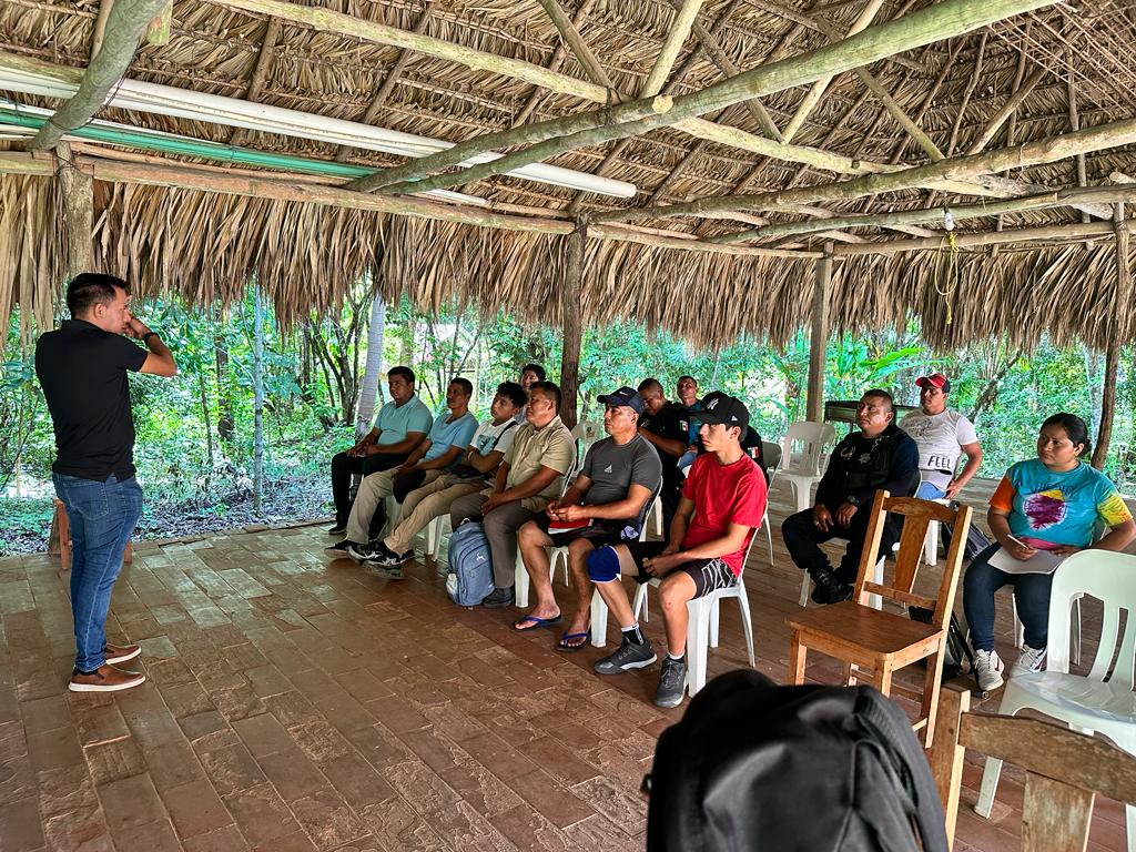 Implementa ICATECH curso de Primeros Auxilios en Palenque